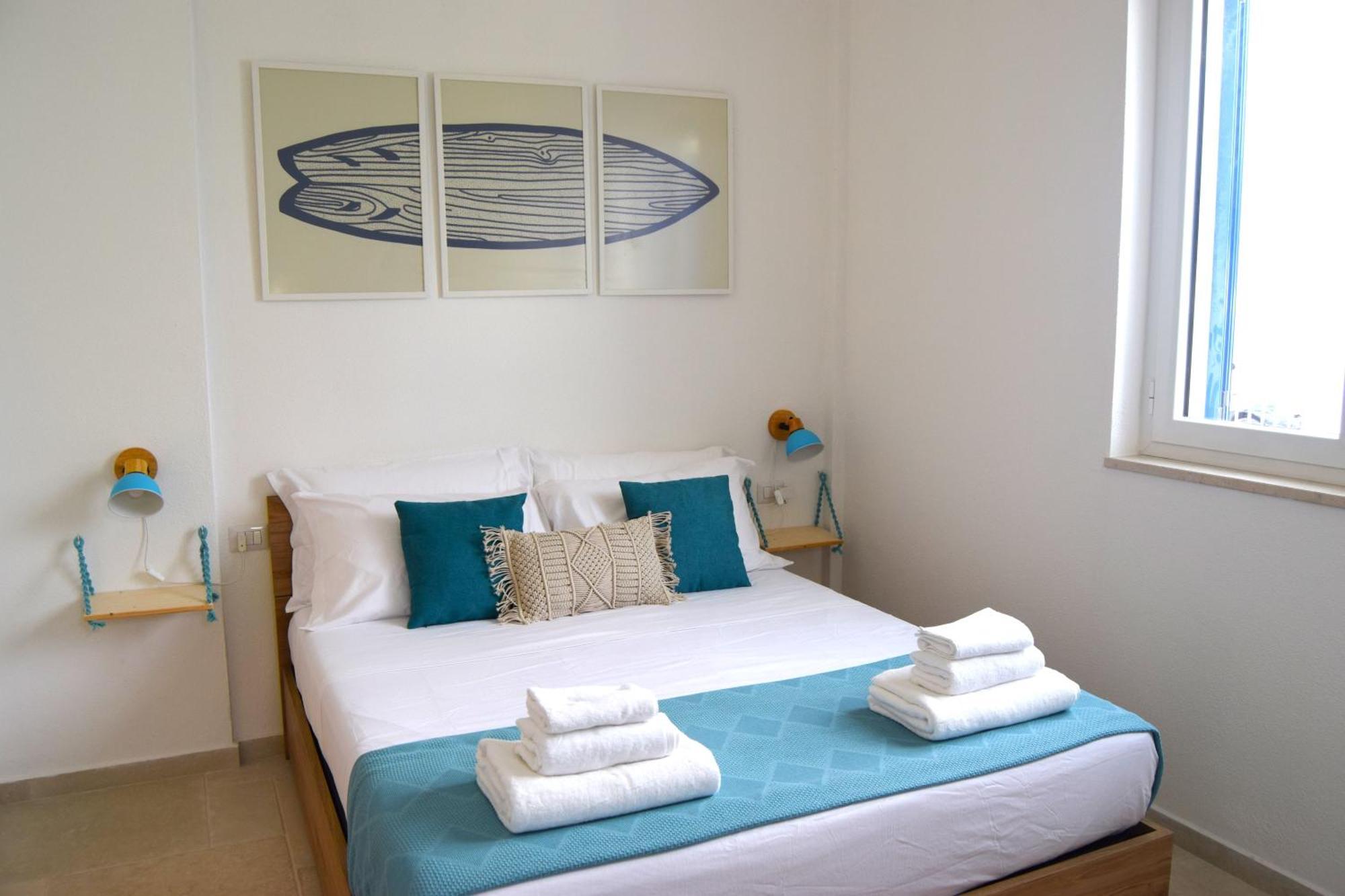 12 Passi Dal Mare Hotel Bari Exterior photo